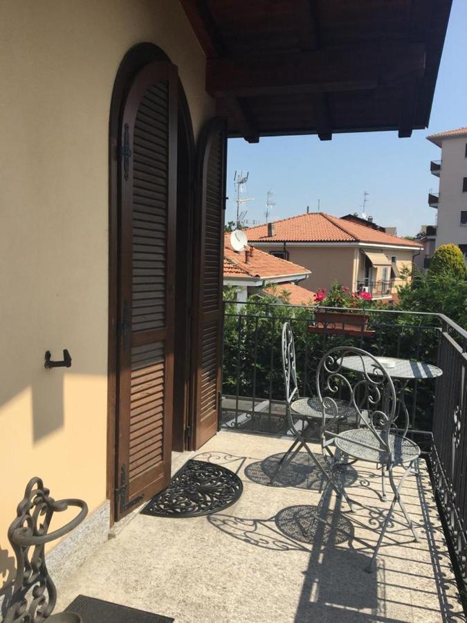Villa Gemelli Castellanza Extérieur photo